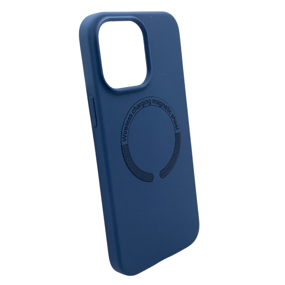 Carcasa Para iPhone 14 Pro Max Silicona MagSafe