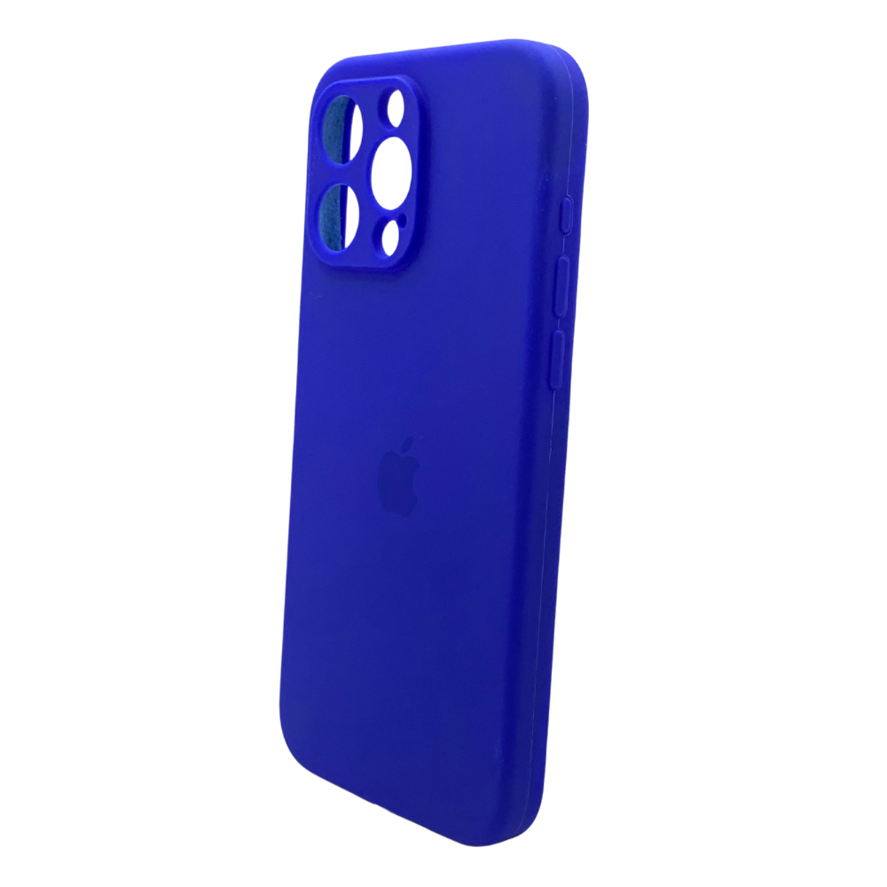 Carcasa De Silicona Para iPhone 13 Pro Max