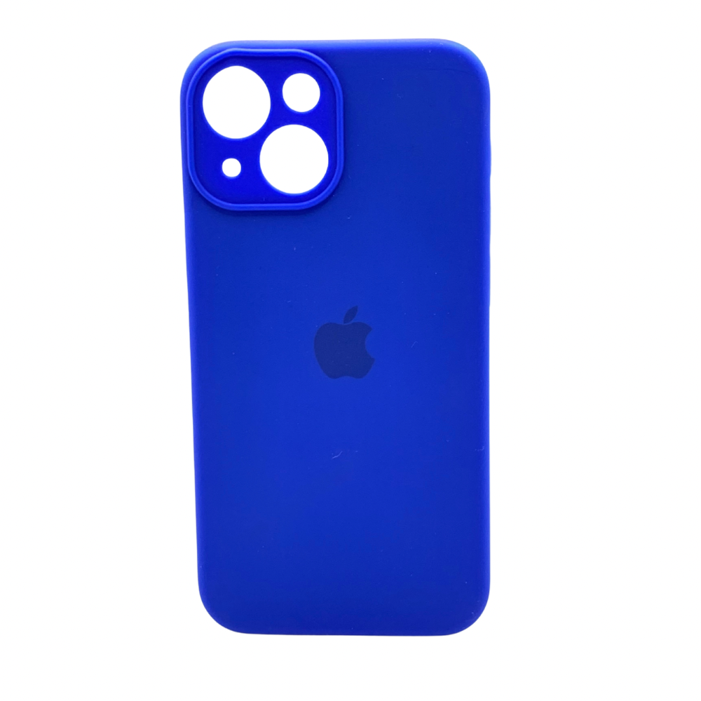 Carcasa De Silicona Para iPhone 13 Mini