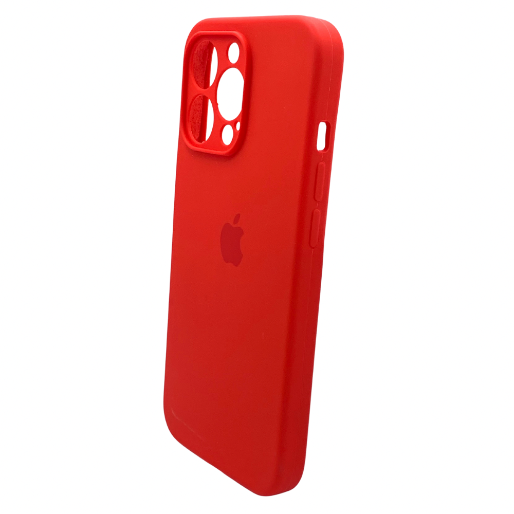 Carcasa De Silicona Para iPhone 13 Pro