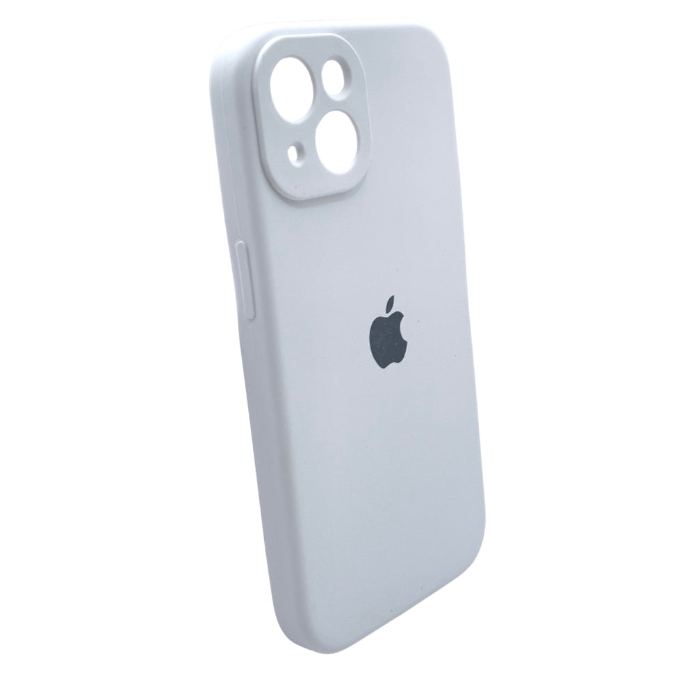 Carcasa De Silicona Para iPhone 15