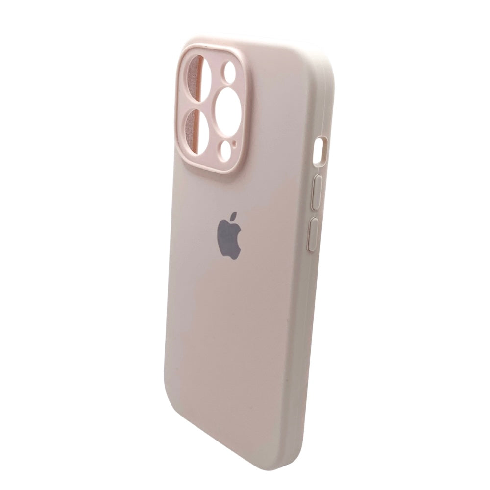 Carcasa De Silicona Para iPhone 14 Pro