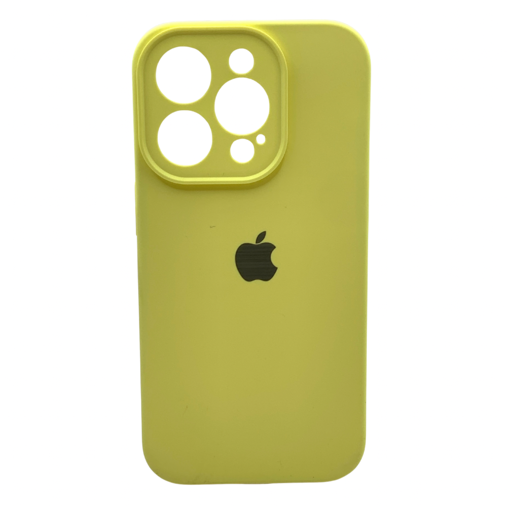 Carcasa De Silicona Para iPhone 13 Pro