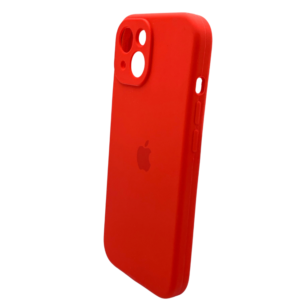 Carcasa De Silicona Para iPhone 15