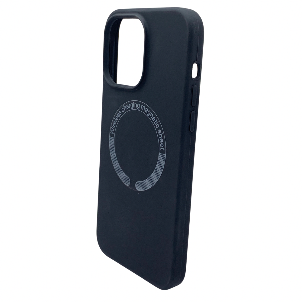 Carcasa Para iPhone 14 Pro Max Silicona MagSafe