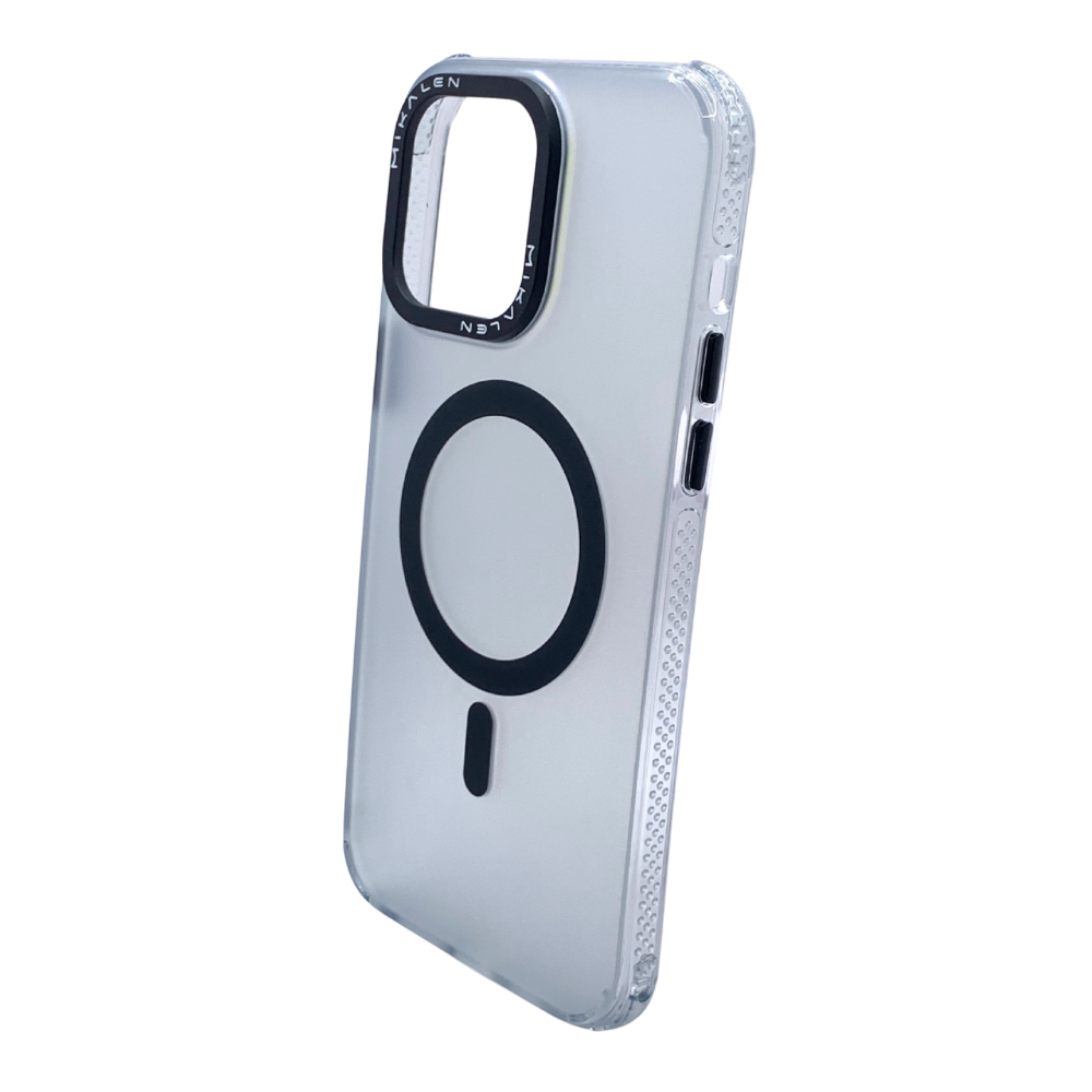 Carcasa Para iPhone 14 Pro Max MagSafe Estilo Tornasol
