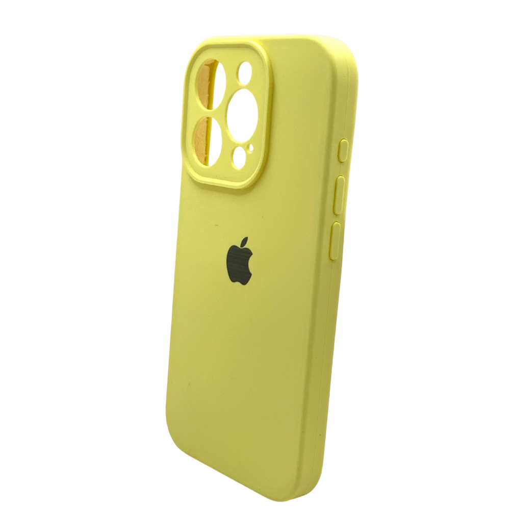 Carcasa De Silicona Para iPhone 13 Pro