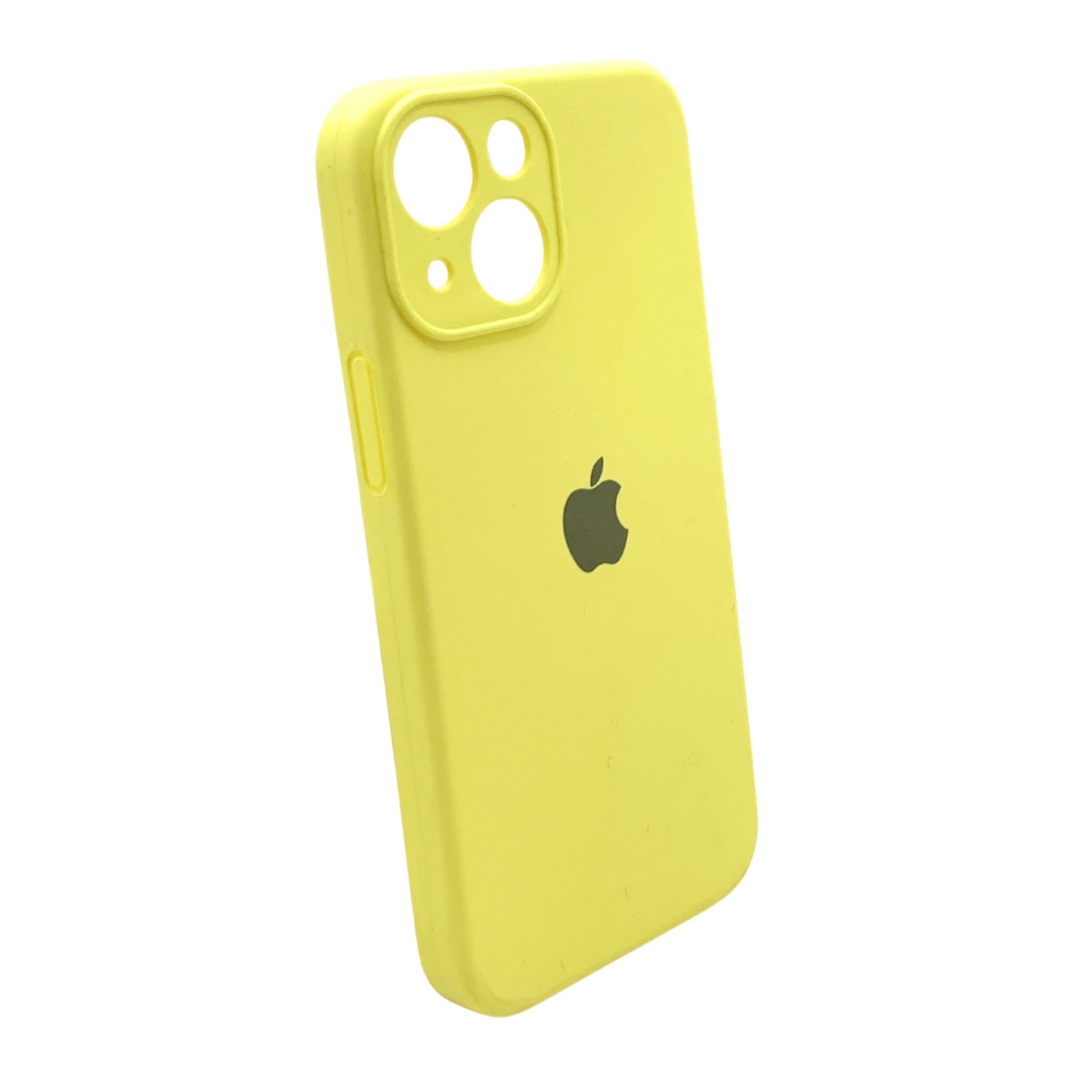 Carcasa De Silicona Para iPhone 13 Mini