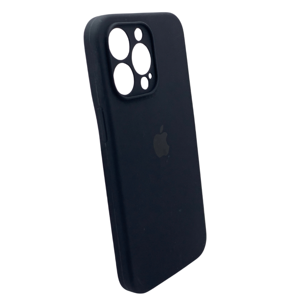 Carcasa De Silicona Para iPhone 13 Pro