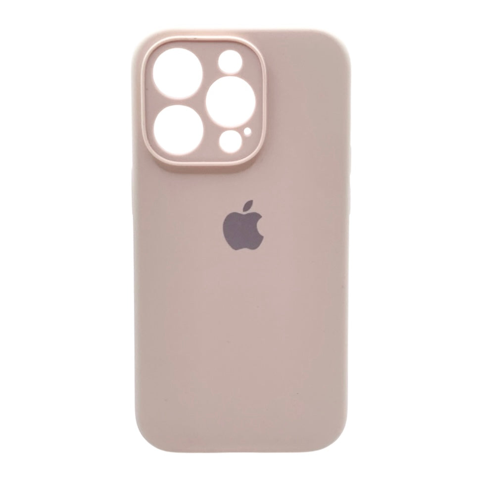 Carcasa De Silicona Para iPhone 14 Pro