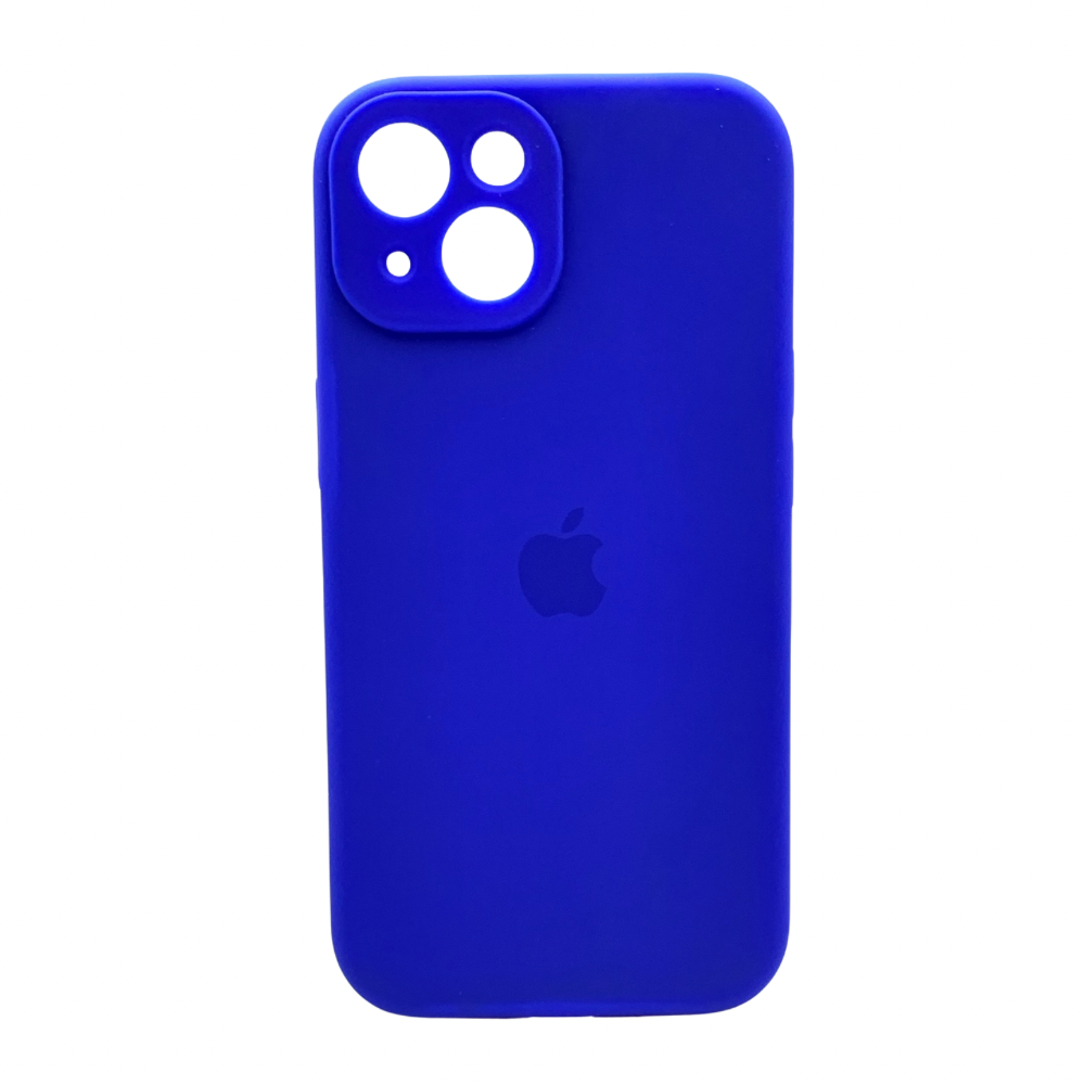 Carcasa De Silicona Para iPhone 15