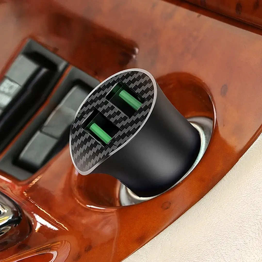 Cargador para auto de 18w Hoco Z39