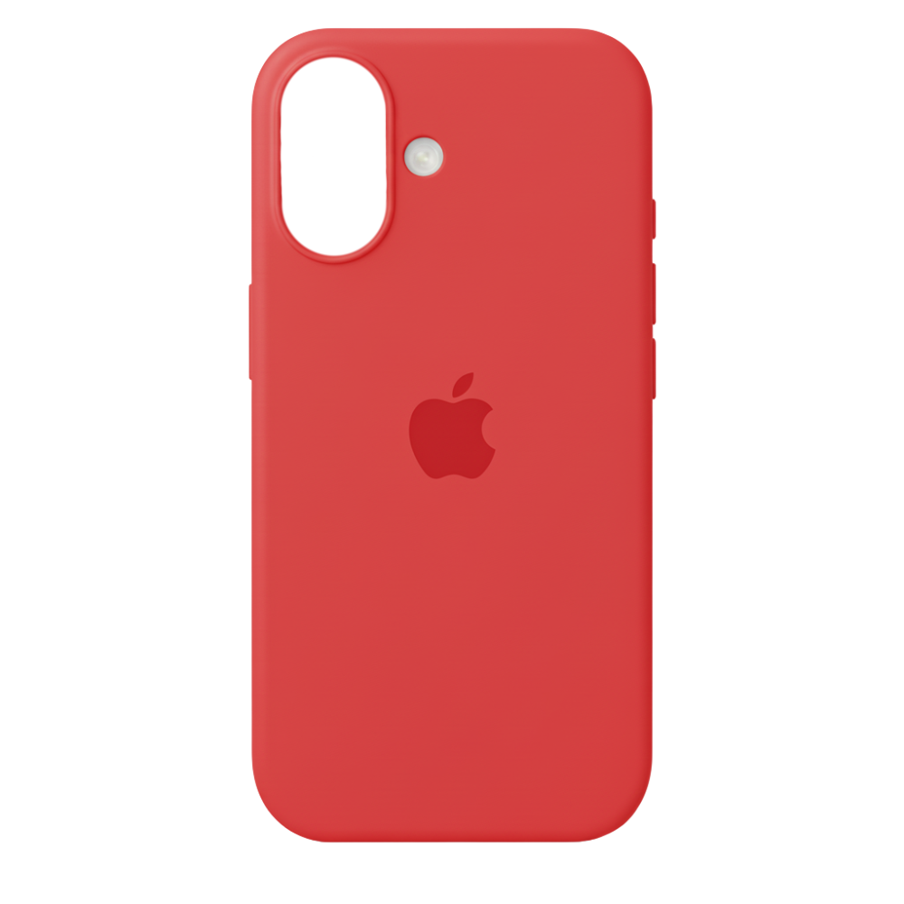 Carcasa De Silicona Para iPhone 17