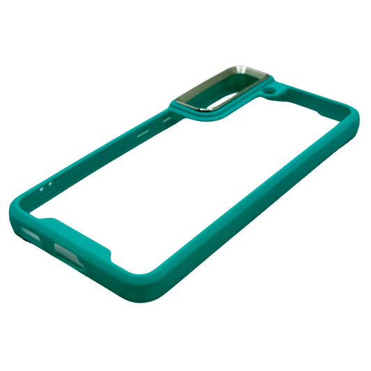 Funda Transparente con Protección de Cámaras para Samsung S22