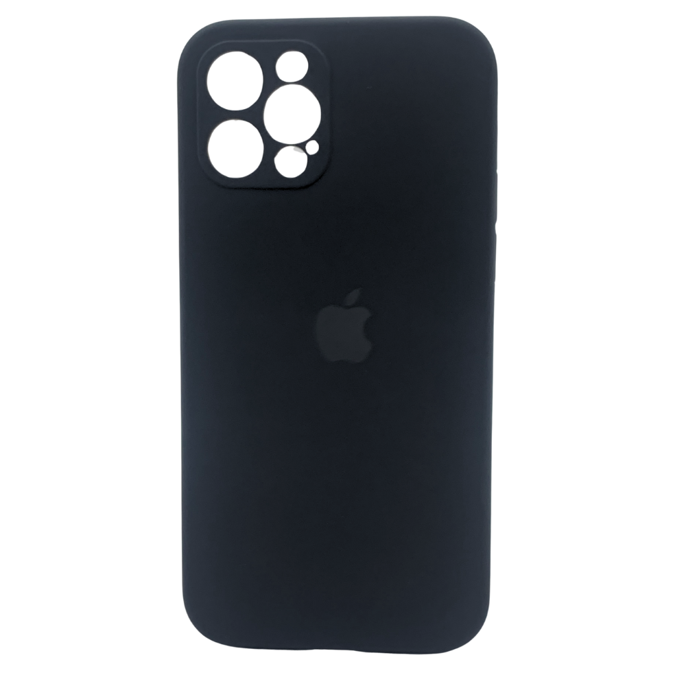 Carcasa de Silicona para iPhone 12 Pro