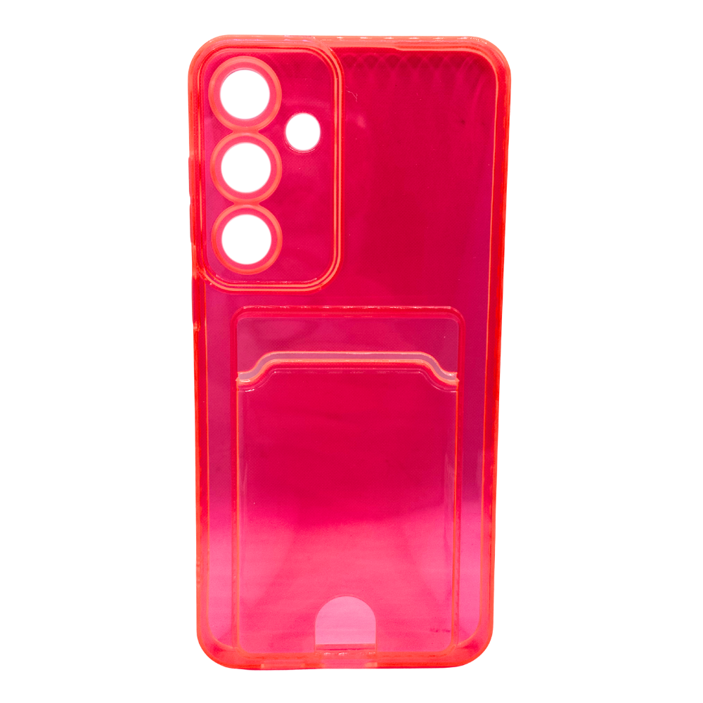 Carcasas para S24 Plus "Card Case"