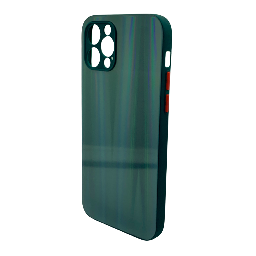 Carcasa tornasol Para iPhone 12 Pro
