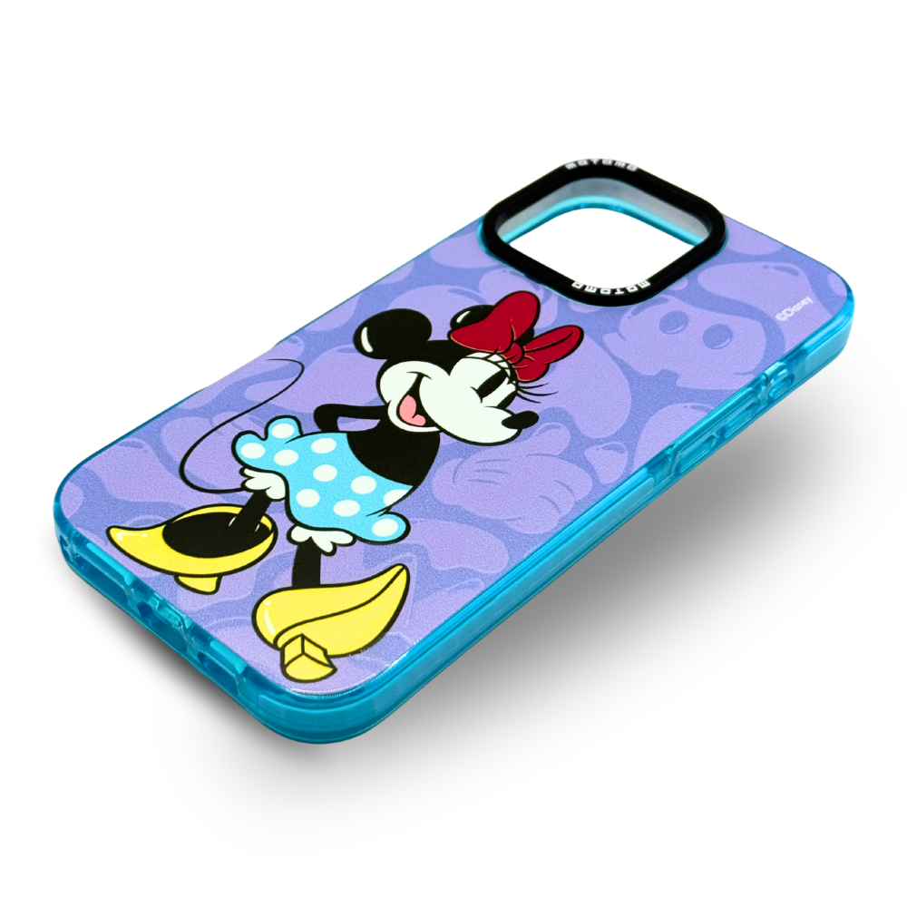 Carcasa Disney Reforzada para iPhone 16 Plus