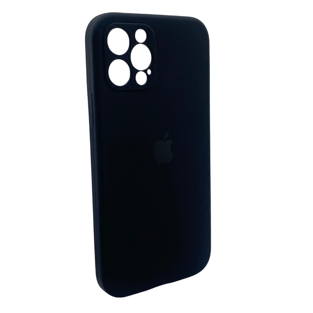 Carcasa de Silicona para iPhone 12 Pro