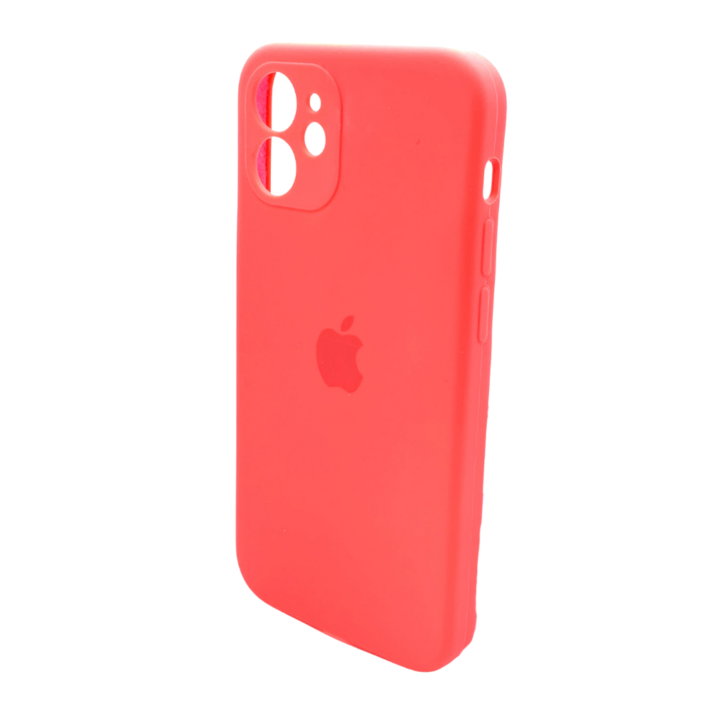Carcasa de silicona para iPhone 12 Mini
