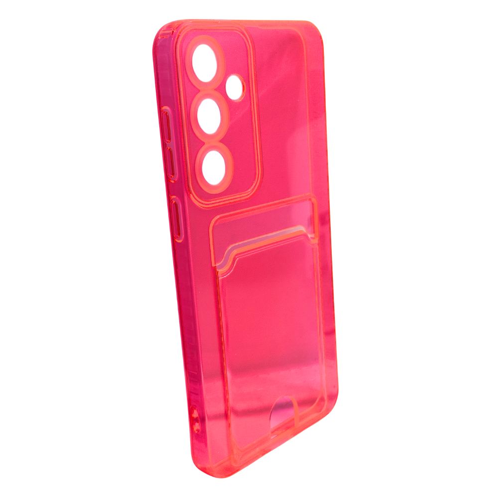 Carcasas para S24 Plus "Card Case"