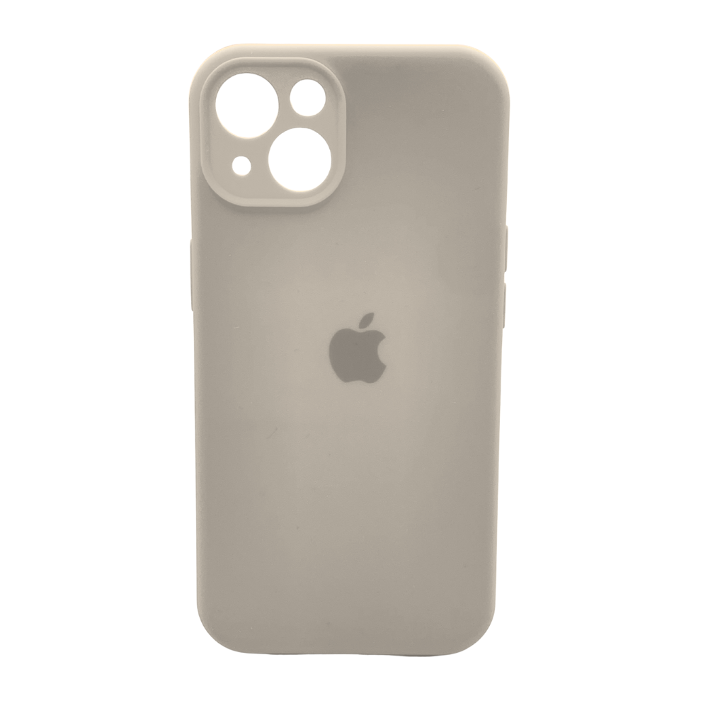Carcasa De Silicona Para iPhone 13