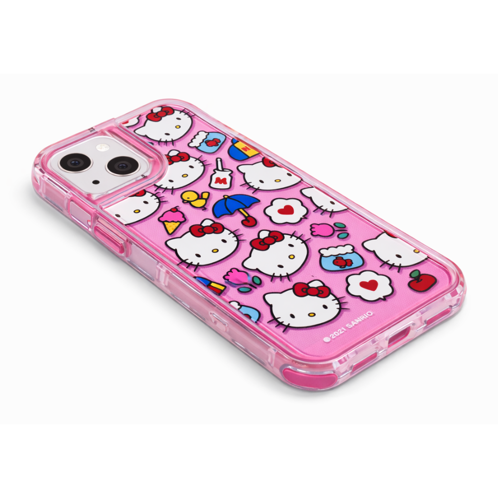 Carcasa Hello Kitty Edición Especial para iPhone 13 – Protección 360° para Smartphone