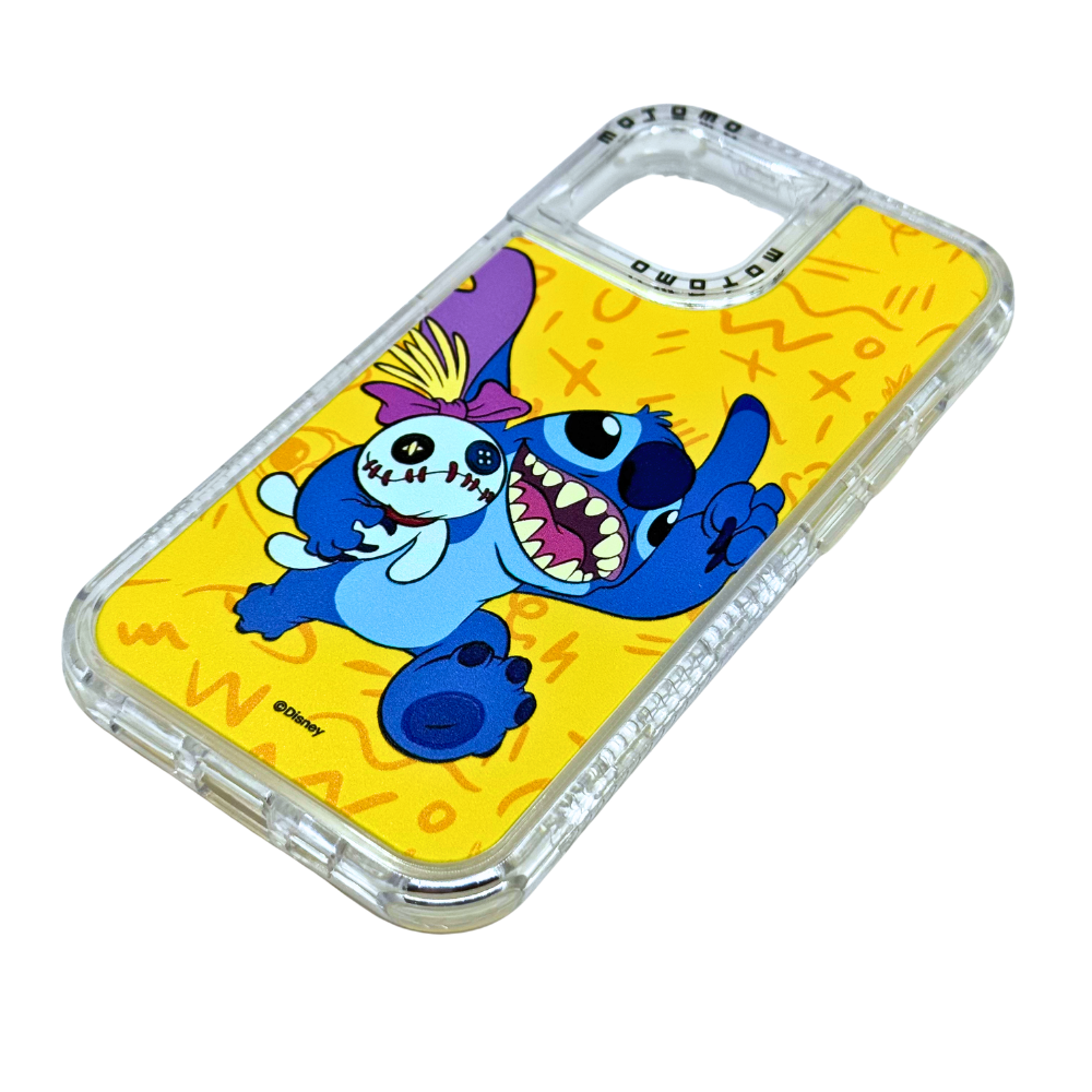 Carcasa Stitch 360 para iPhone 13-14-15 con Protección Total