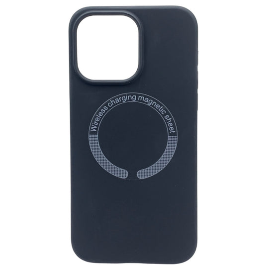Carcasa Para iPhone 14 Pro Max Silicona MagSafe