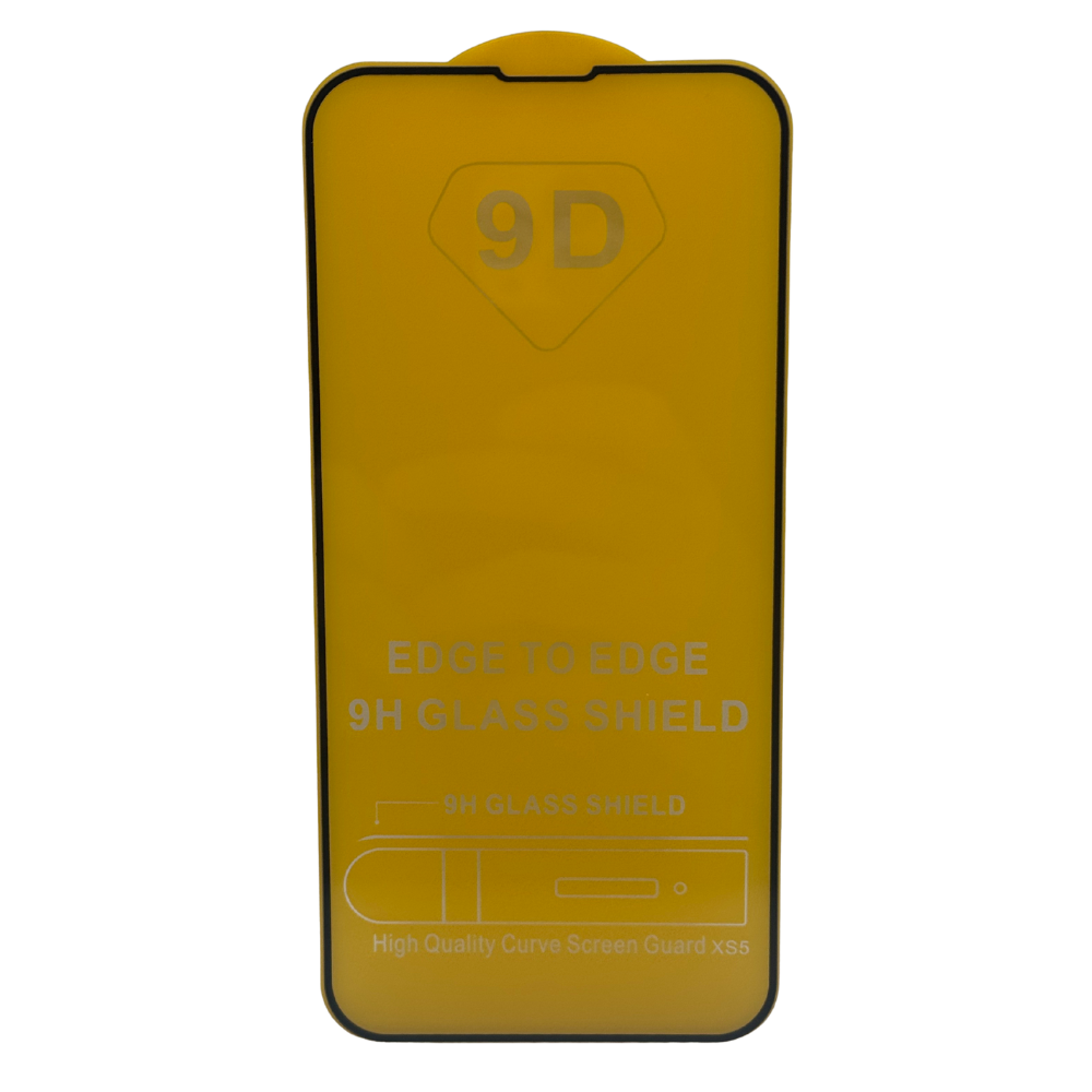 Lamina de Vidrio para iPhone 13 Pro Max y 14 Plus.