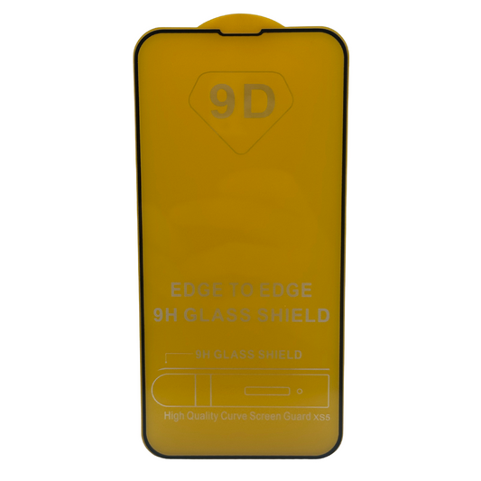 Lamina de Vidrio para iPhone 13 Pro Max y 14 Plus.