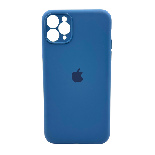 Carcasa Silicona para iPhone 11 Pro Max