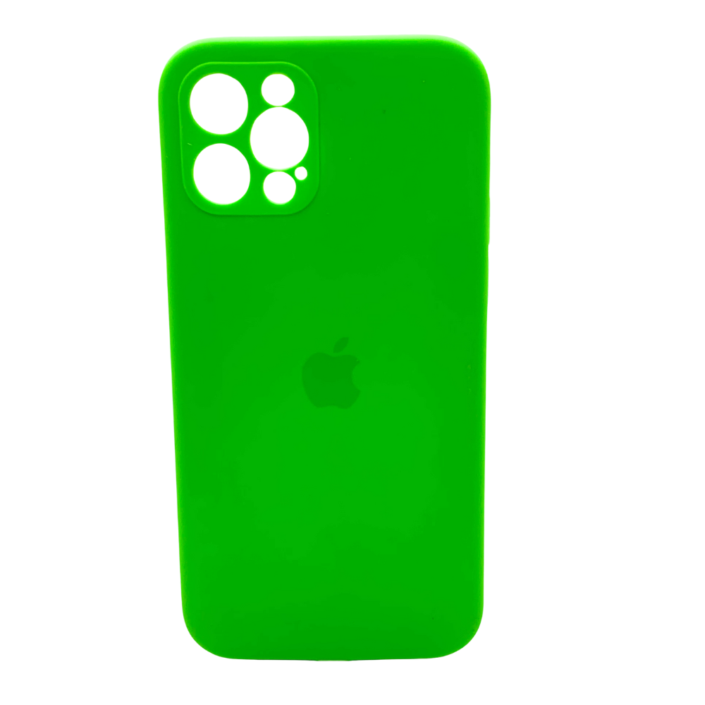 Carcasa de Silicona para iPhone 12 Pro