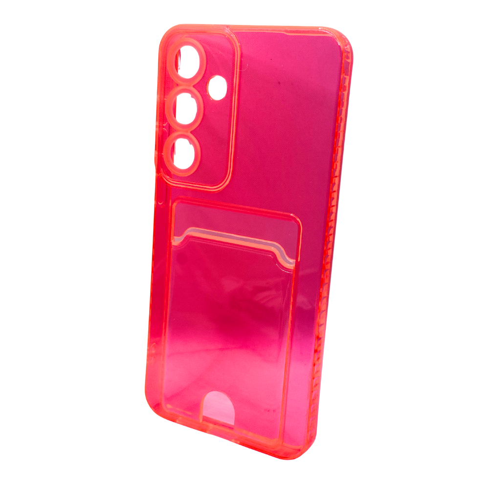 Carcasas para S24 Plus "Card Case"