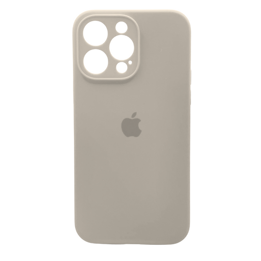 Carcasa De Silicona Para iPhone 14 Pro Max