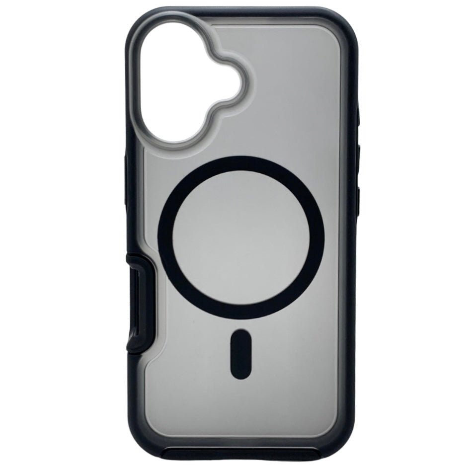 Carcasa Para iPhone 16 Reforzada MagSafe