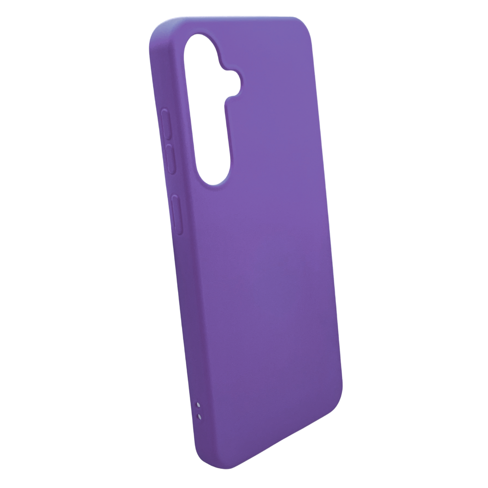 Carcasa de Silicona para Samsung S25 Plus