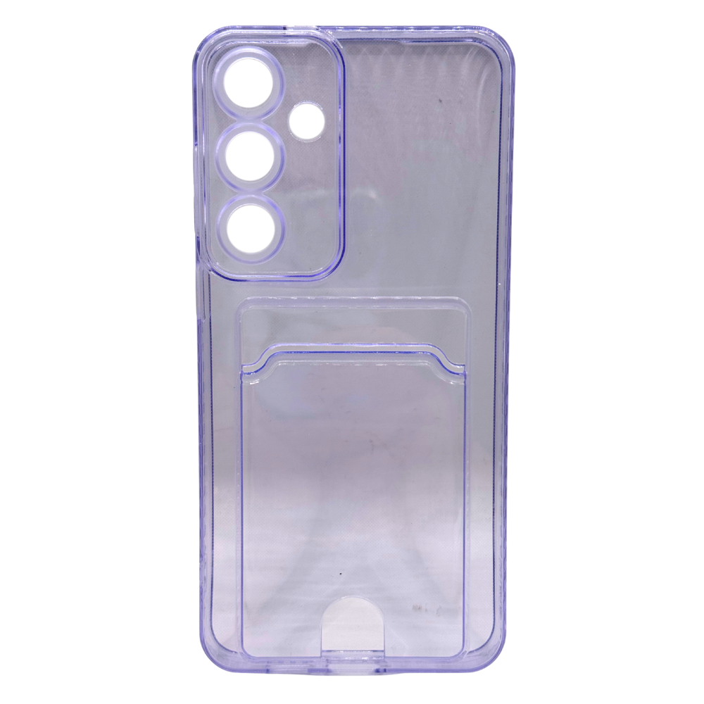 Carcasas para S24 Plus "Card Case"