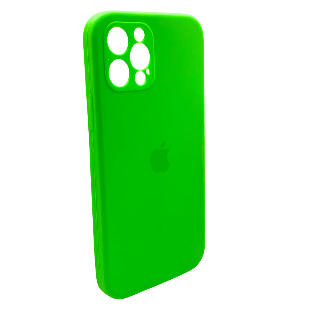 Carcasa de Silicona para iPhone 12 Pro