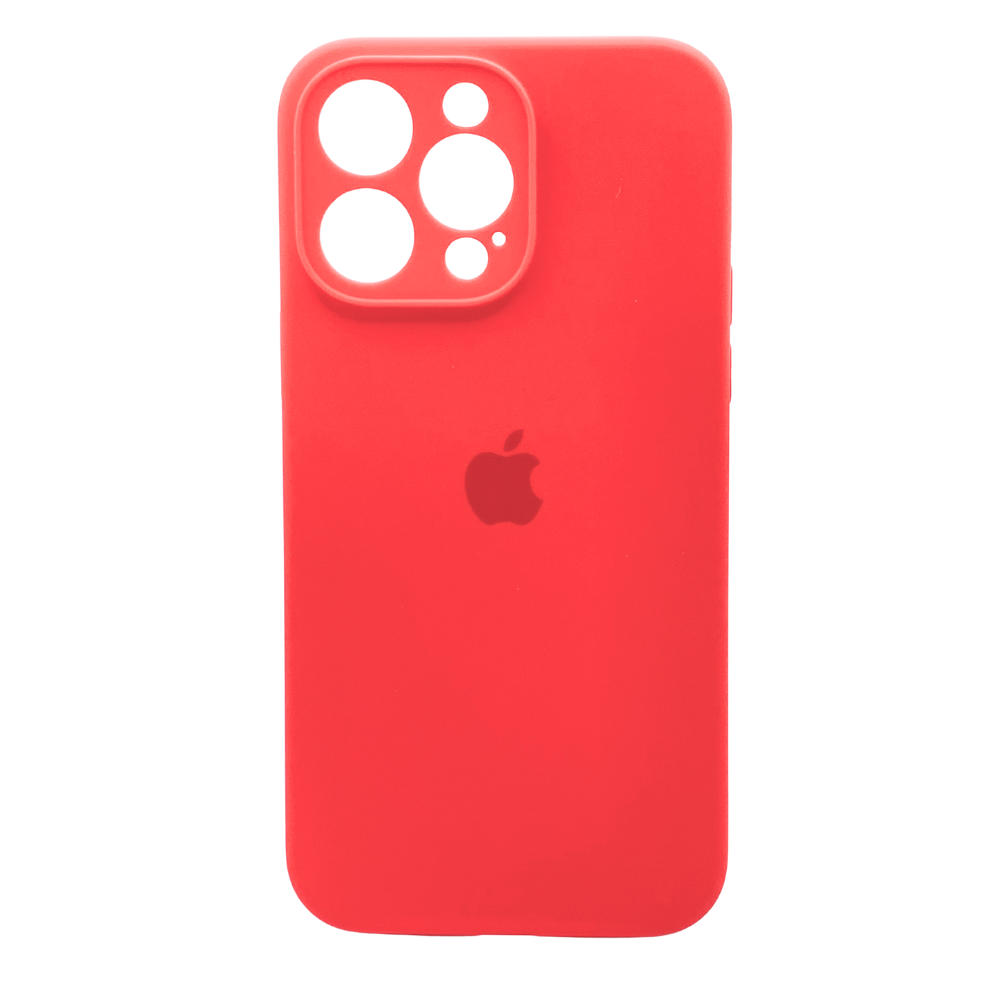 Carcasa De Silicona Para iPhone 14 Pro Max
