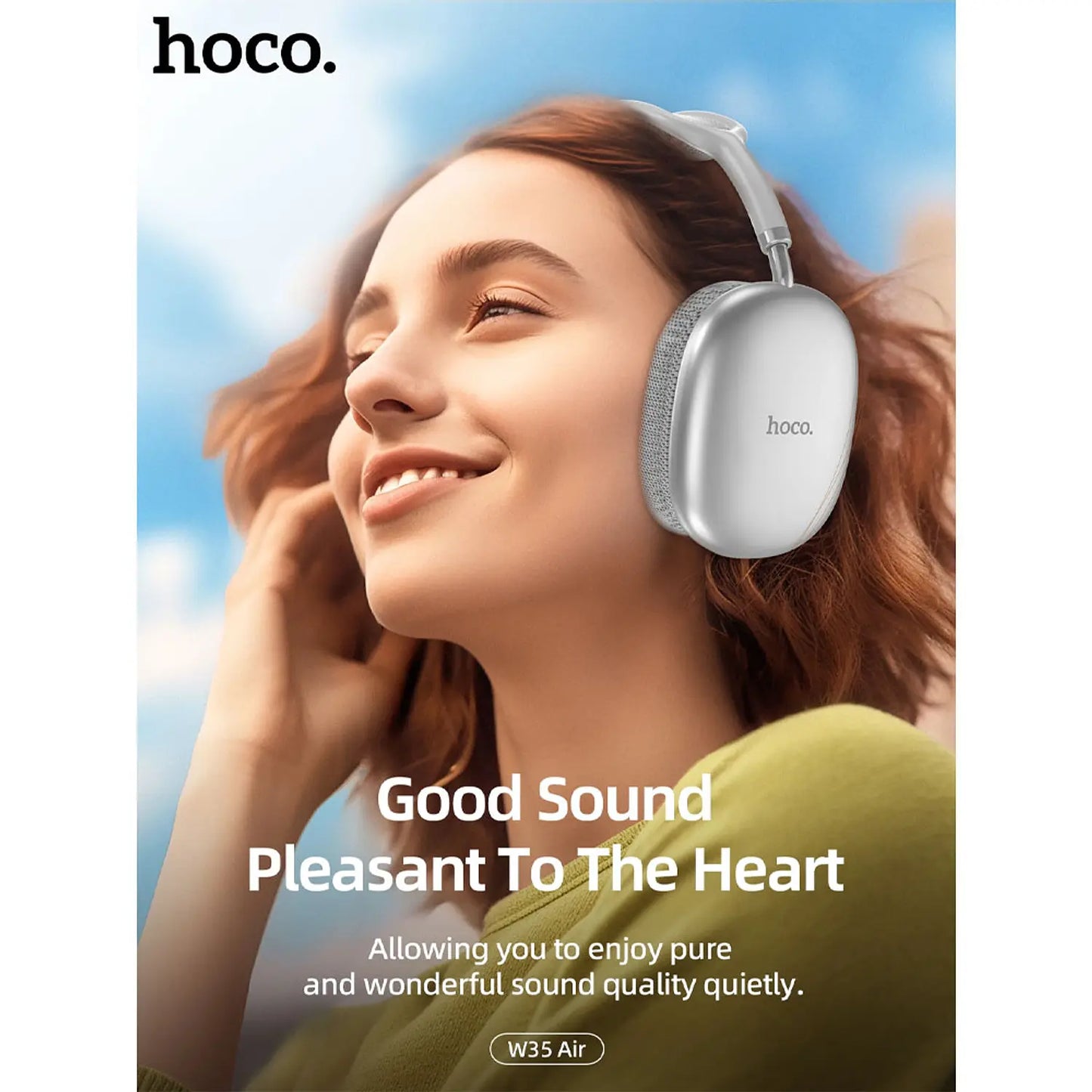 Audifonos Hoco W35 Air