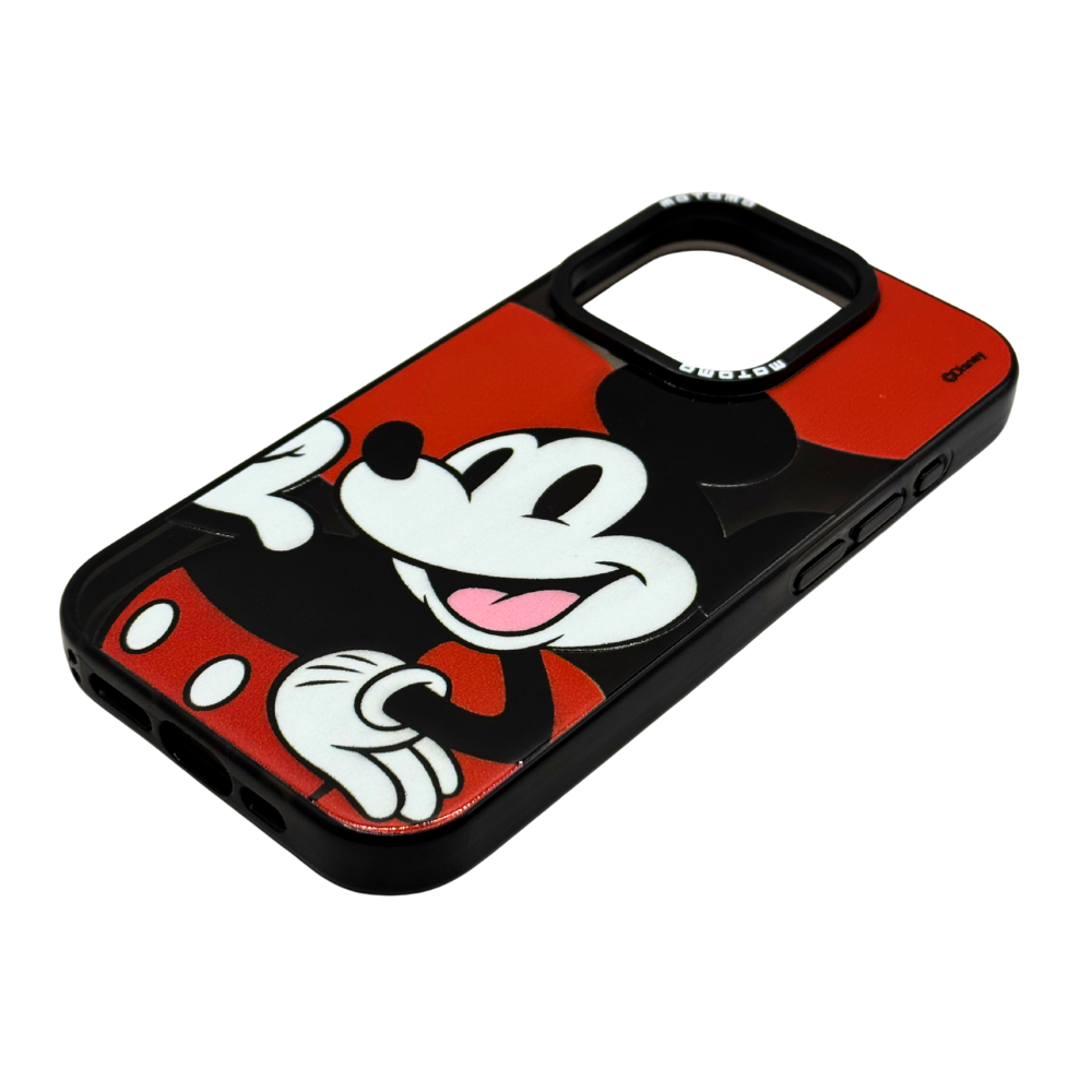 Carcasa Disney Reforzada para iPhone 15 Pro