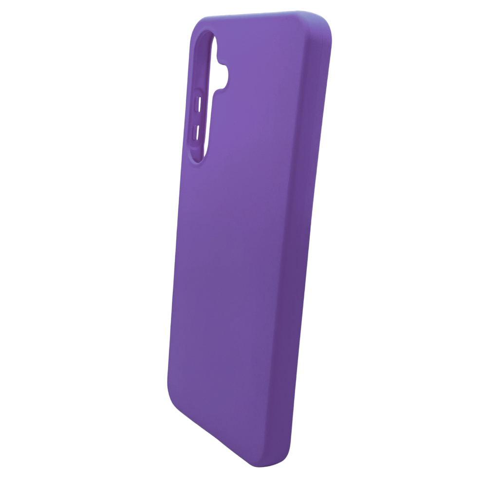 Carcasa de Silicona para Samsung S25 Plus