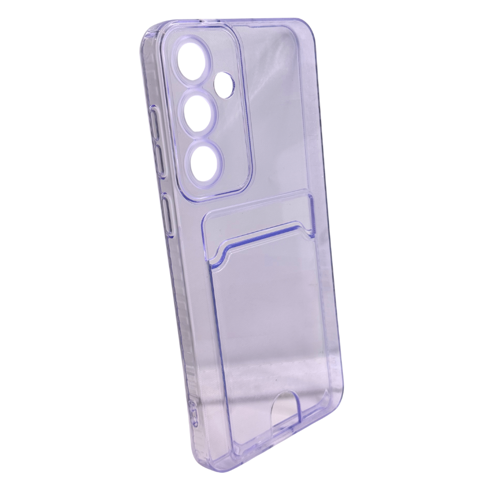 Carcasas para S24 Plus "Card Case"