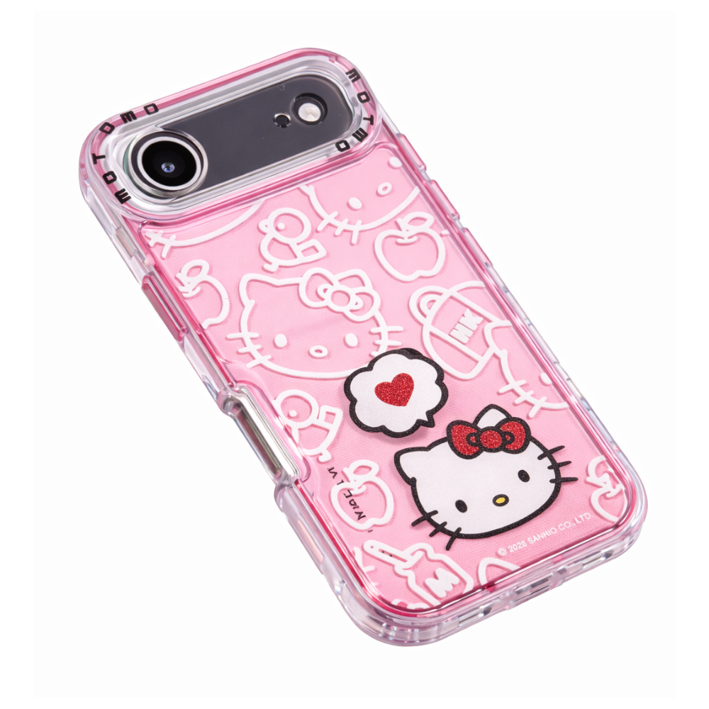 Carcasa Hello Kitty Edición Especial para iPhone 17 Air – Protección 360° para Smartphone