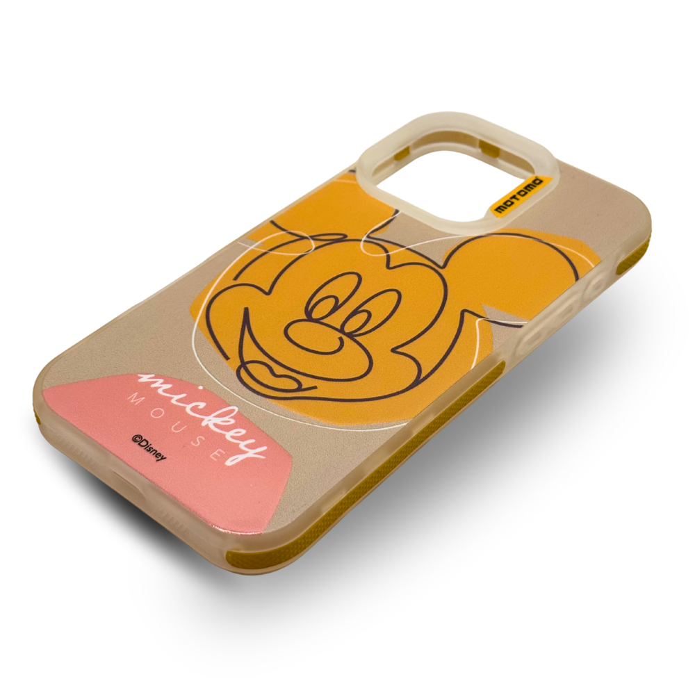 Carcasa Disney Reforzada para iPhone 16 Pro