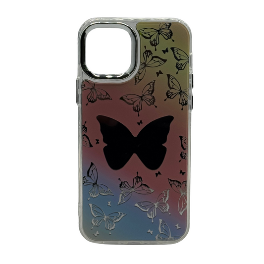 Carcasa de estilo espejo para iPhone 12 y iPhone 12 Pro
