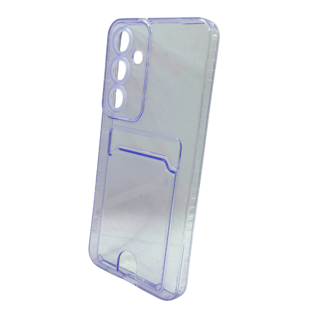 Carcasas para S24 Plus "Card Case"