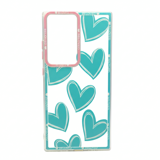 carcasa transparente para Samsung S23 Ultra