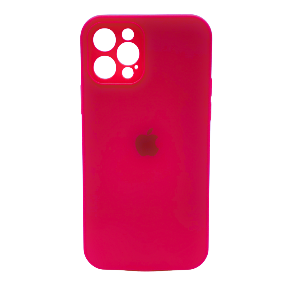 Carcasa de Silicona para iPhone 12 Pro